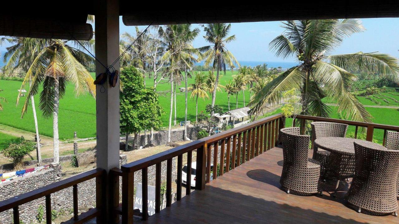 Kirra'S Beach House Pulukan Dış mekan fotoğraf