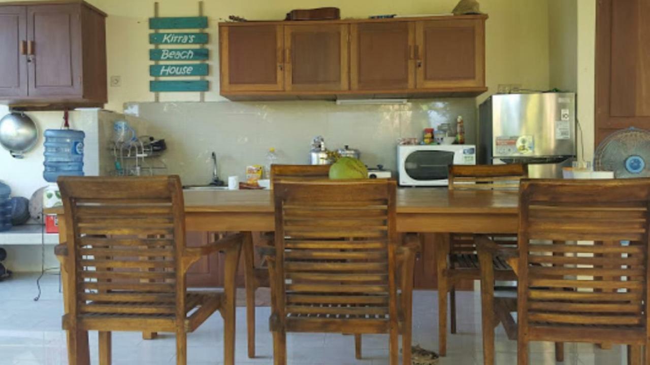 Kirra'S Beach House Pulukan Dış mekan fotoğraf